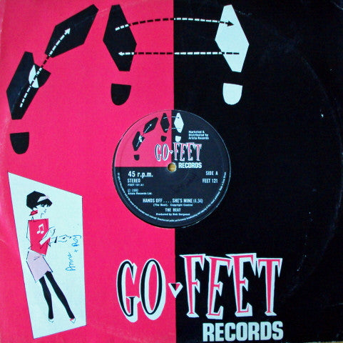 Hands Off... She's Mine / Twist  And Crawl