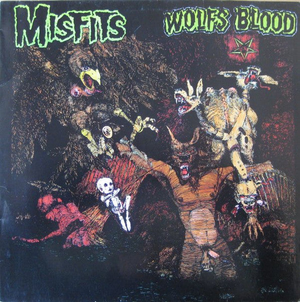 Earth A.D. / Wolfs Blood