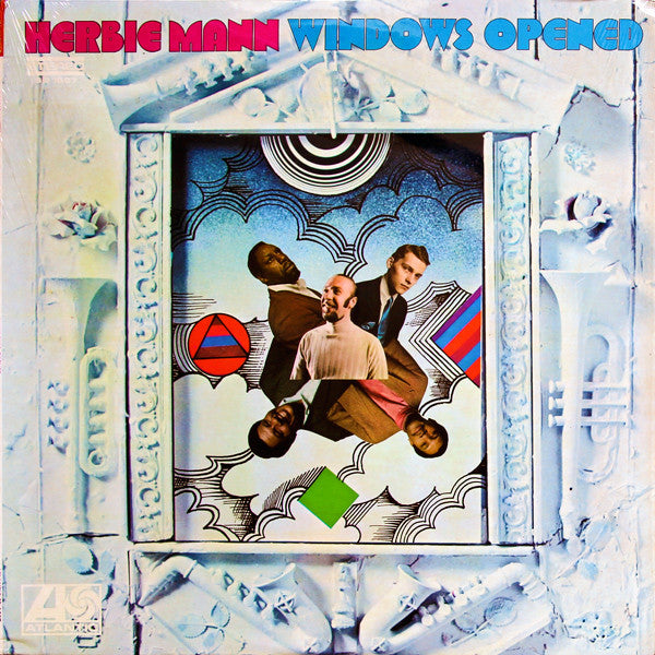 Windows Opened
