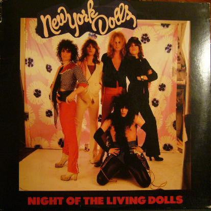 Night Of The Living Dolls
