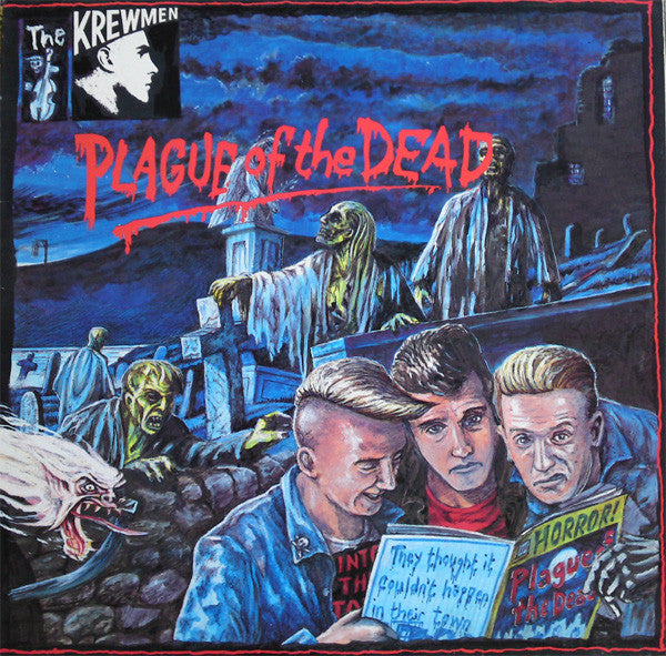 Plague Of The Dead
