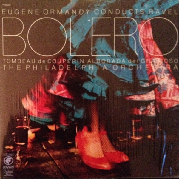 Bolero ● Le Tombeau De Couperin ● Alborada Del Gracioso