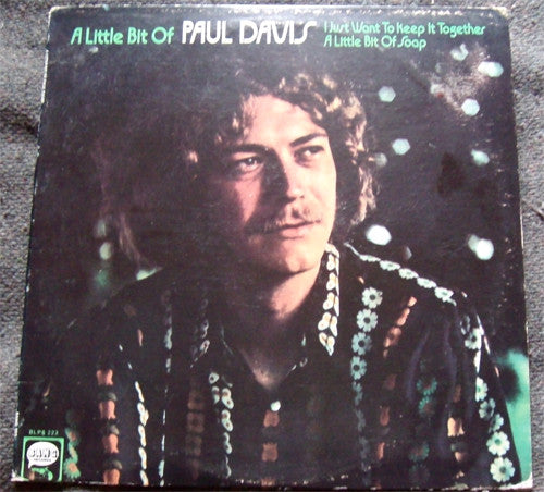 A Little Bit Of Paul Davis