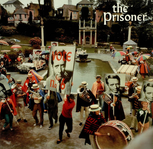 Prisoner Themes - Original Soundtrack Music From The TV Series Starring Patrick McGoohan