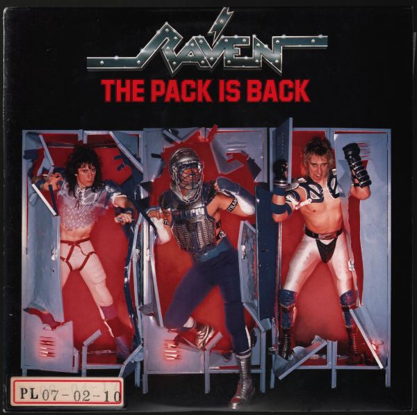 The Pack Is Back