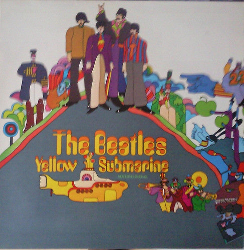Yellow Submarine