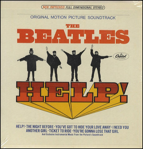 Help! (Original Motion Picture Soundtrack)