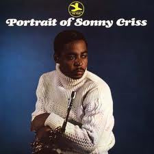 Portrait Of Sonny Criss