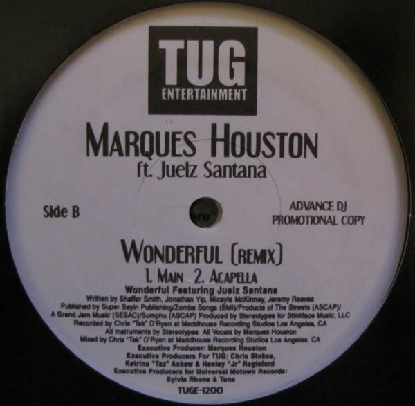 Wonderful (Remix Version)