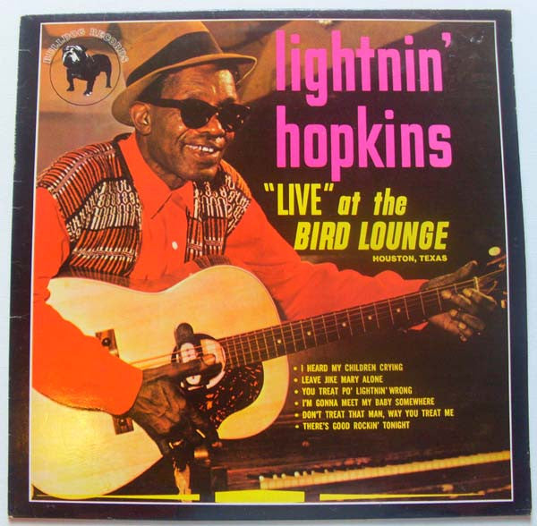 "Live" At The Bird Lounge