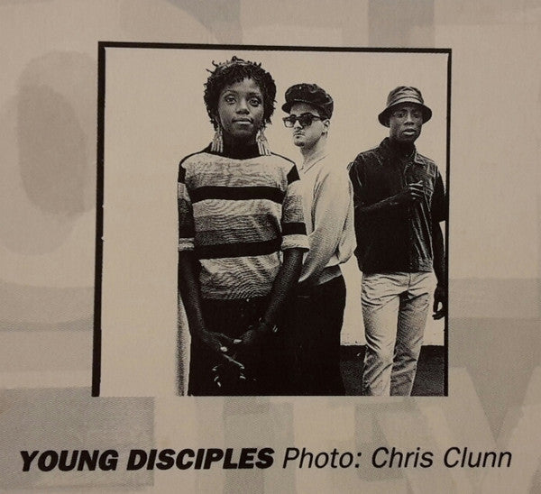 Young Disciples