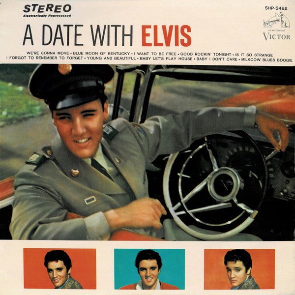 A Date With Elvis