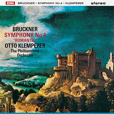 Symphony No. 4 "Romantic"