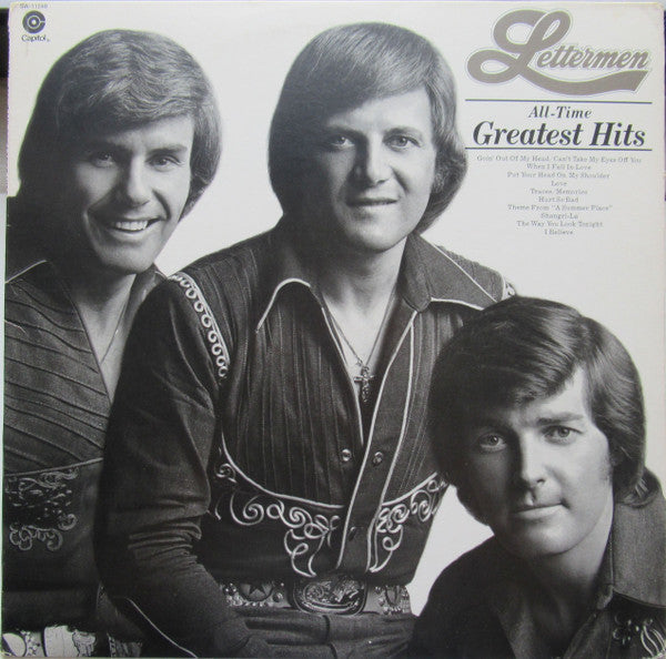 All-Time Greatest Hits