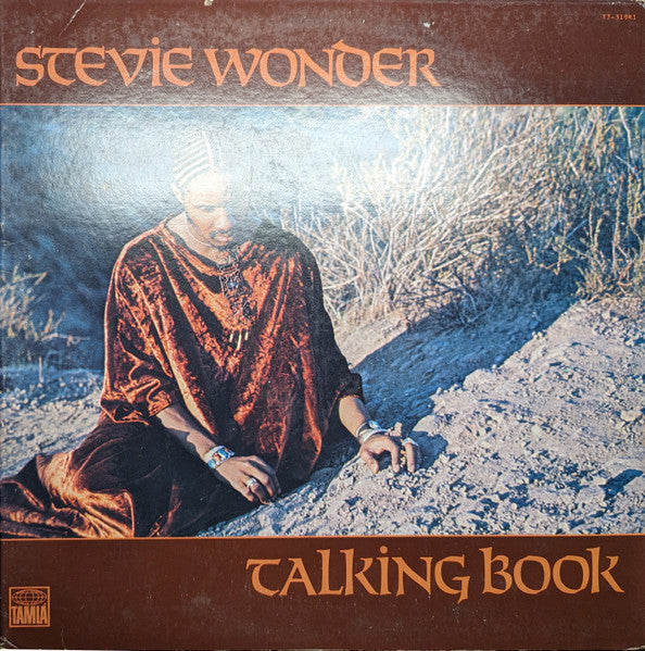 Talking Book