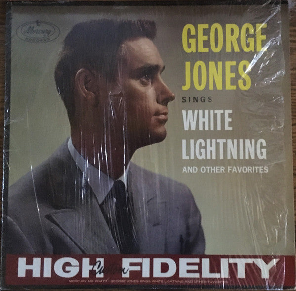 Sings White Lightning And Other Favorites