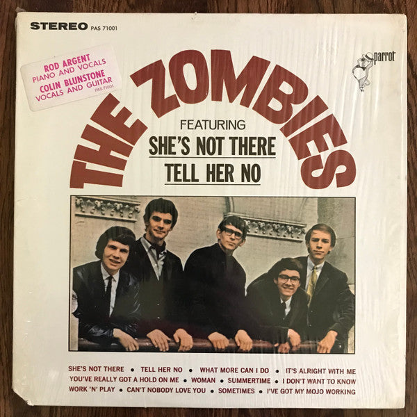 The Zombies