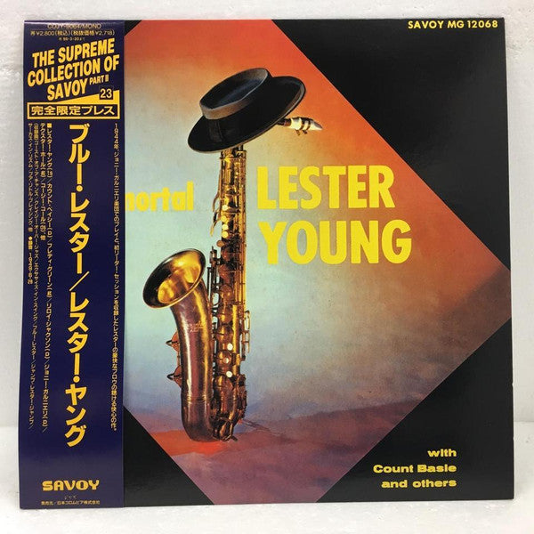 Blue Lester