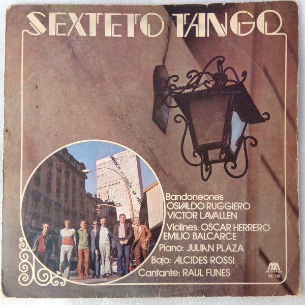 Sexteto Tango