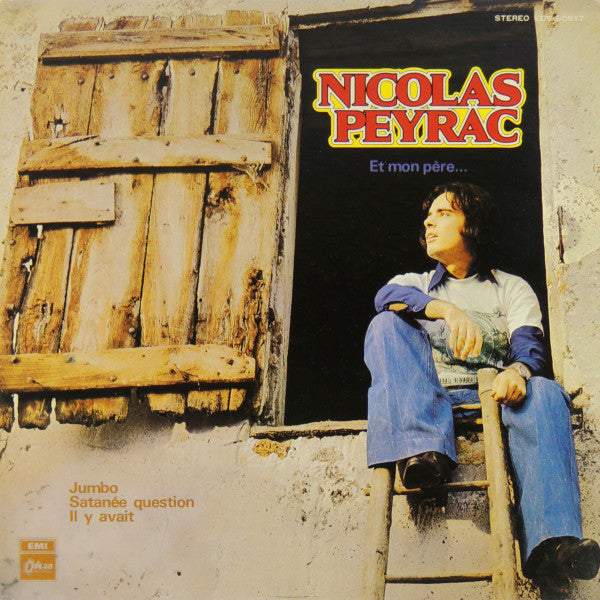 Nicolas Peyrac