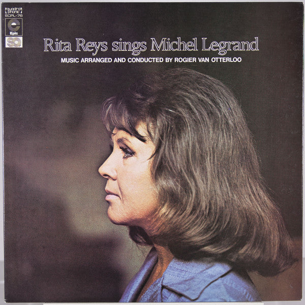 Rita Reys Sings Michel Legrand