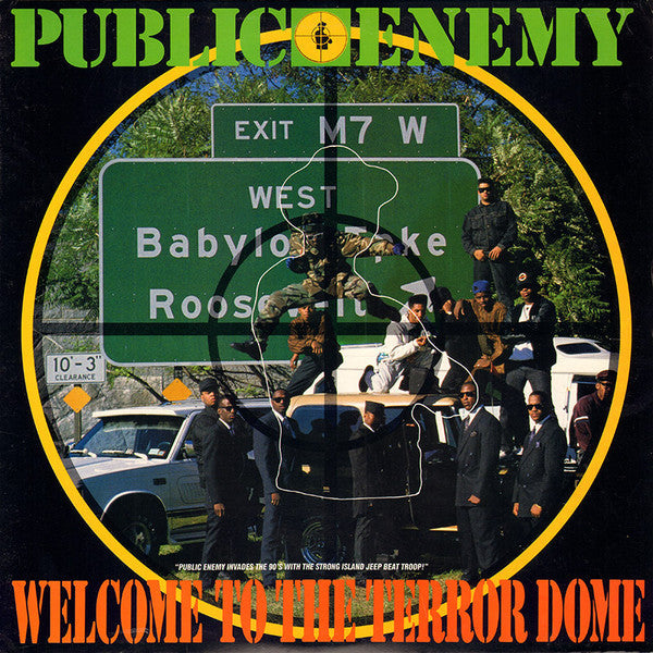 Welcome To The Terrordome