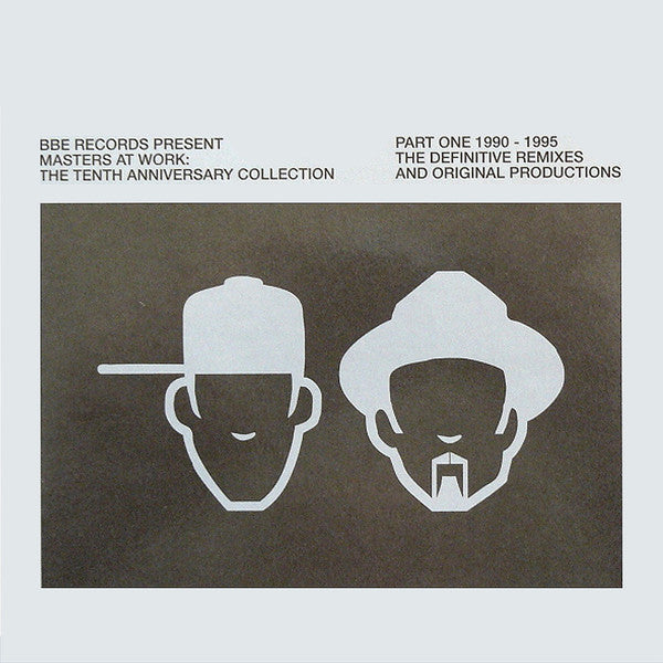 The Tenth Anniversary Collection - Part One (1990 - 1995)
