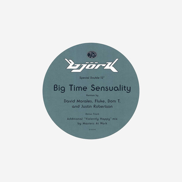 Big Time Sensuality