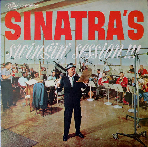 Sinatra's Swingin' Session!!!