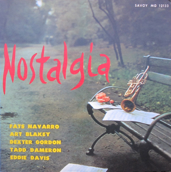 Nostalgia (Fats Navarro Memorial No. 2)