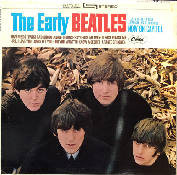 The Early Beatles
