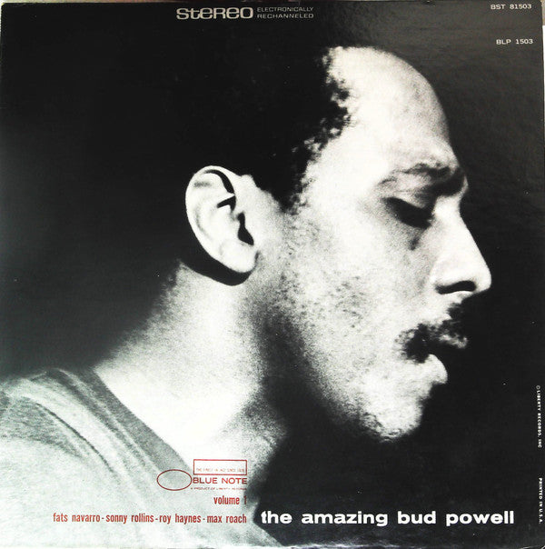The Amazing Bud Powell (Volume 1)