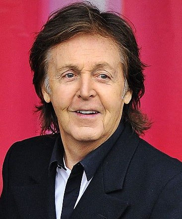 Paul McCartney