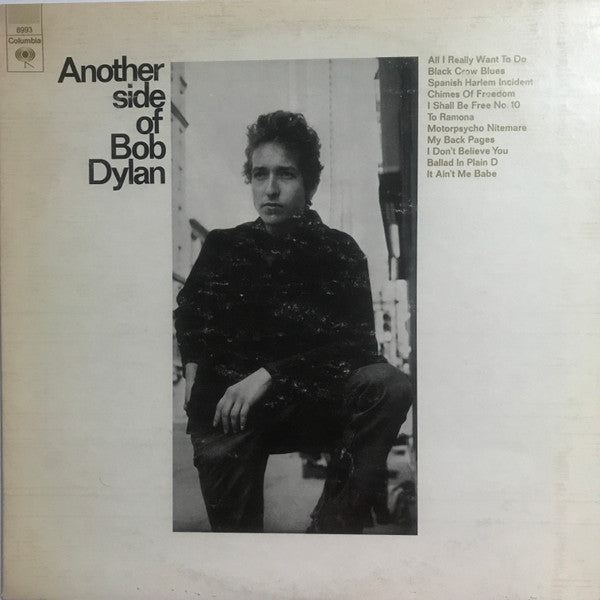 Another Side Of Bob Dylan