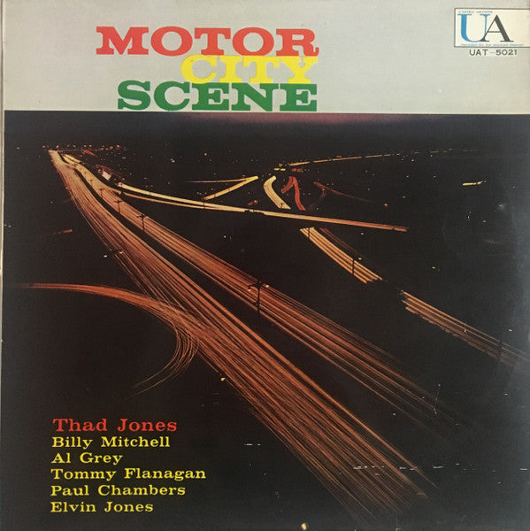 Motor City Scene