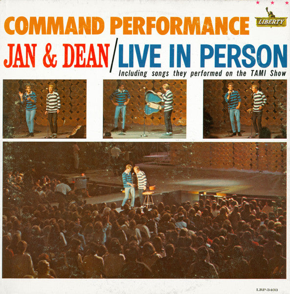 Command Performance