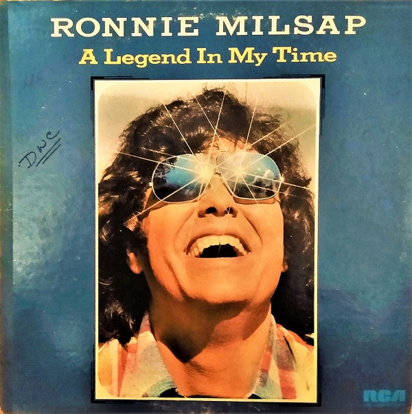 A Legend In My Time