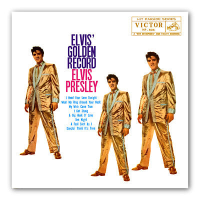 Elvis' Golden Record