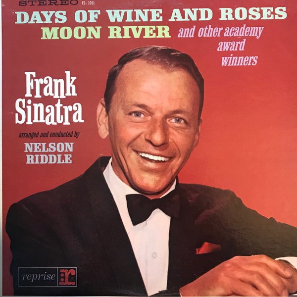 Sings Days Of Wine And Roses, Moon River, And Other Academy Award Winners