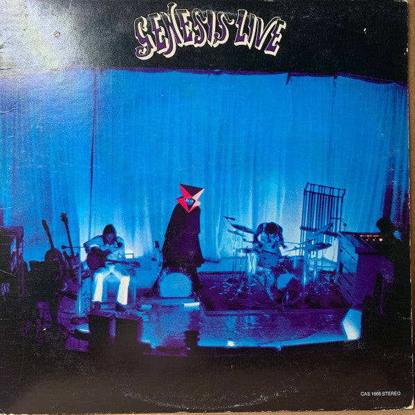 Genesis Live