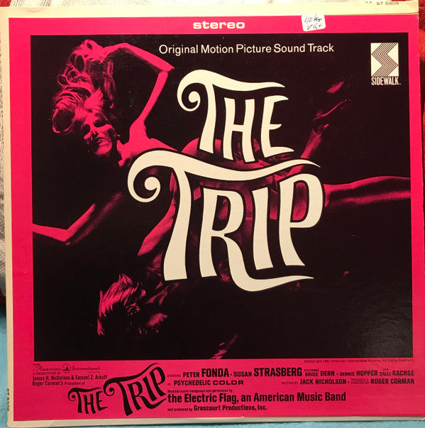 The Trip (Original Motion Picture Soundtrack)