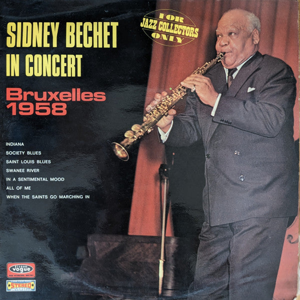 Concert A L'Exposition Universelle De Bruxelles