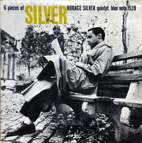 6 Pieces Of Silver