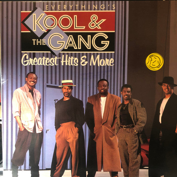 Everything Is Kool & The Gang - Greatest Hits & More
