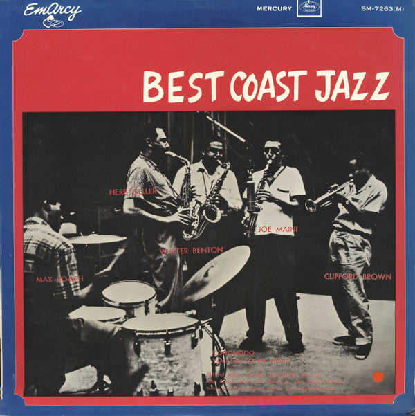 Best Coast Jazz
