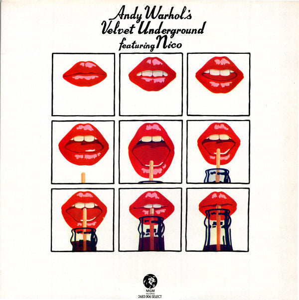 Andy Warhol's Velvet Underground Featuring Nico