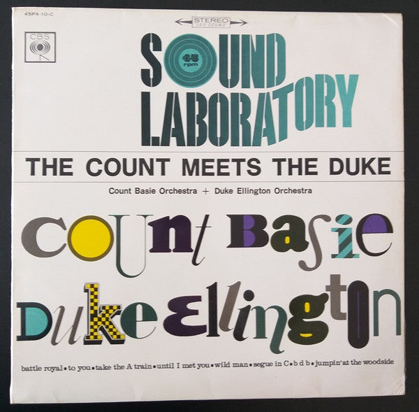 First Time! The Count Meets The Duke