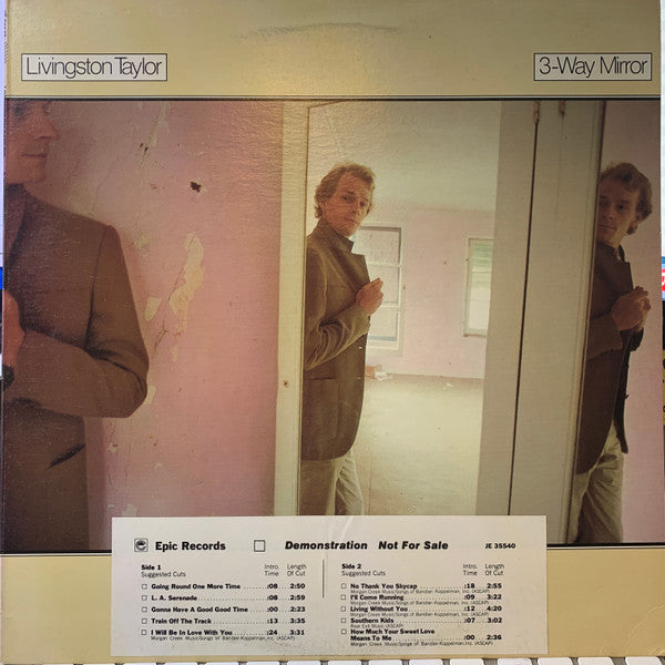 3-Way Mirror