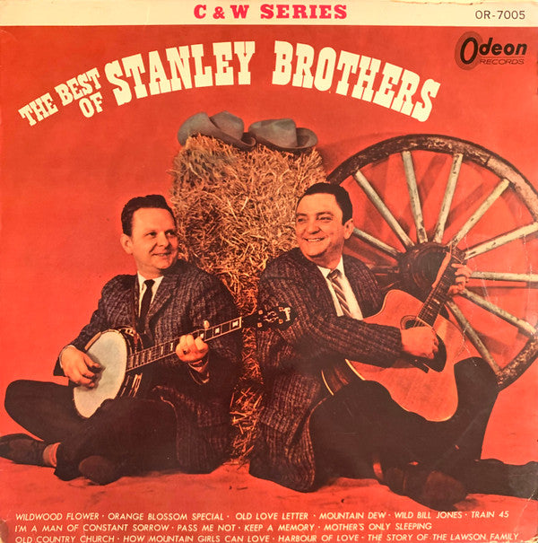 The Best Of The Stanley Brothers