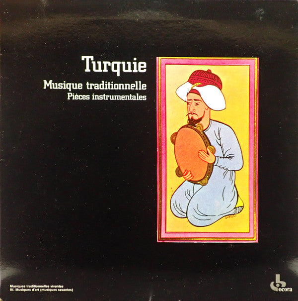 Musique Traditionnelle Turque - Pièces Instrumentales